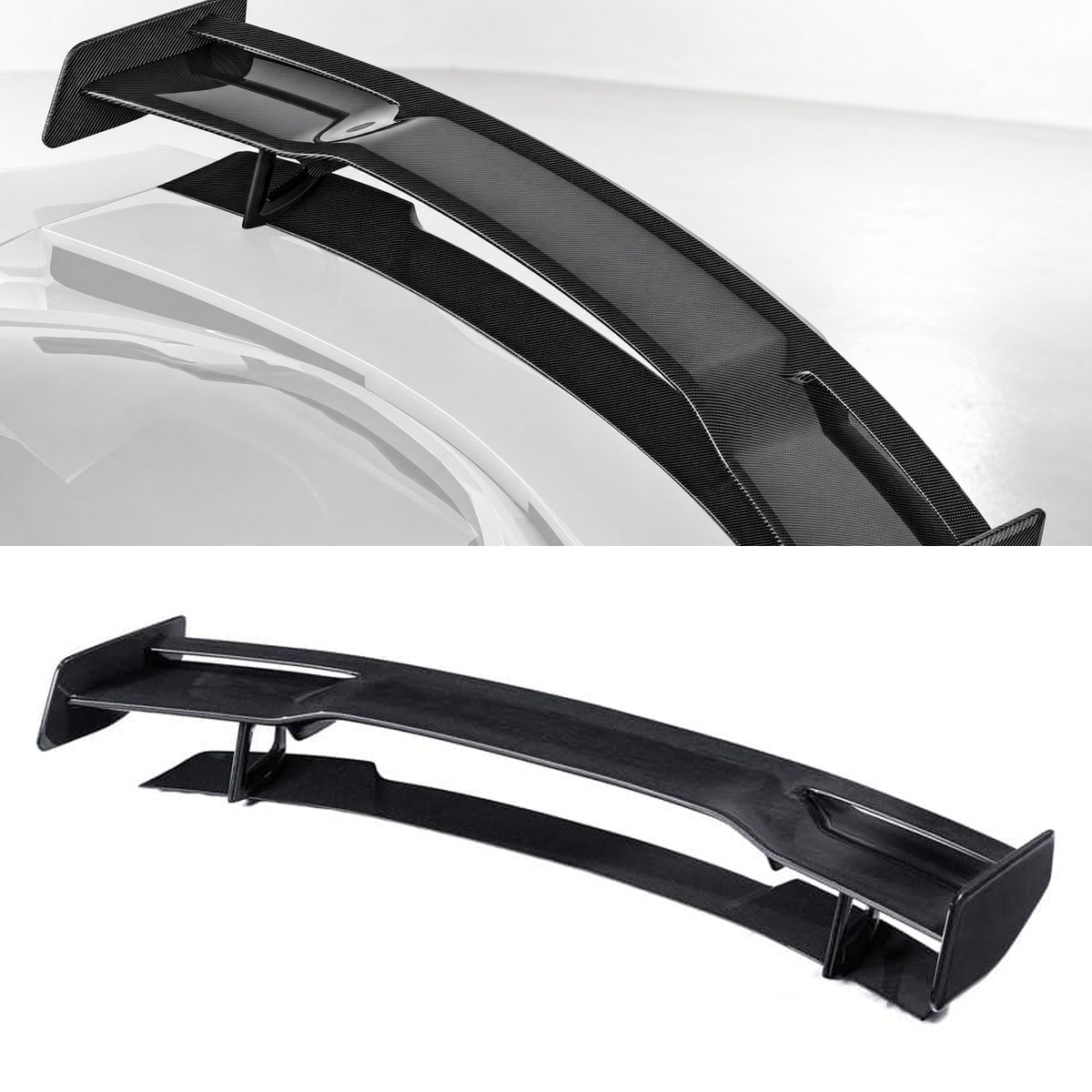 Ferrari 296 GTB/GTS Carbon Fibre Rear Wing