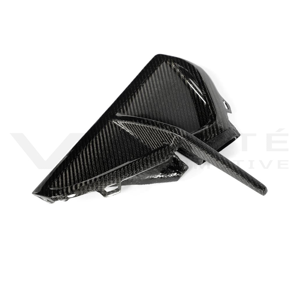 Audi RS3 8Y.5 Ailerons/Canards d'aération avant style GT