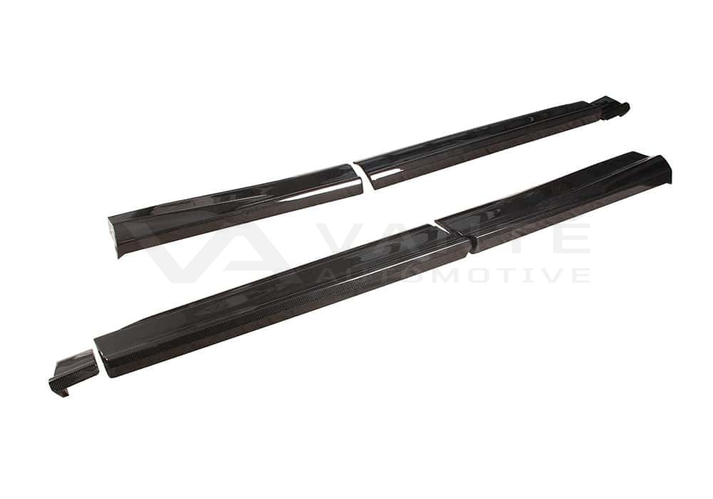 Lamborghini Urus Gen 1 Carbon Fibre Performante Style Side Skirts