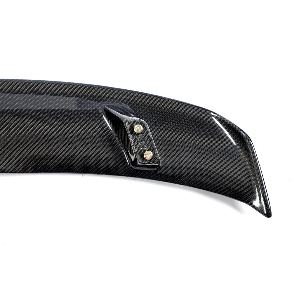 Audi TT/TTS/TTRS 8S (MK3) Carbon Fiber Rear Wing Spoiler OEM image 7