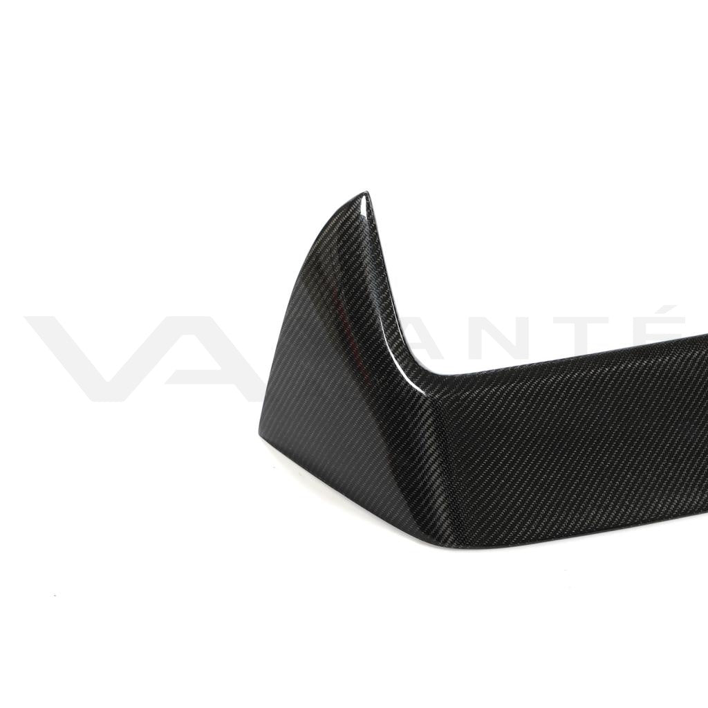 Audi A3/S3 8V &amp; 8V.5 Sportback Aileron Arrière Carbone