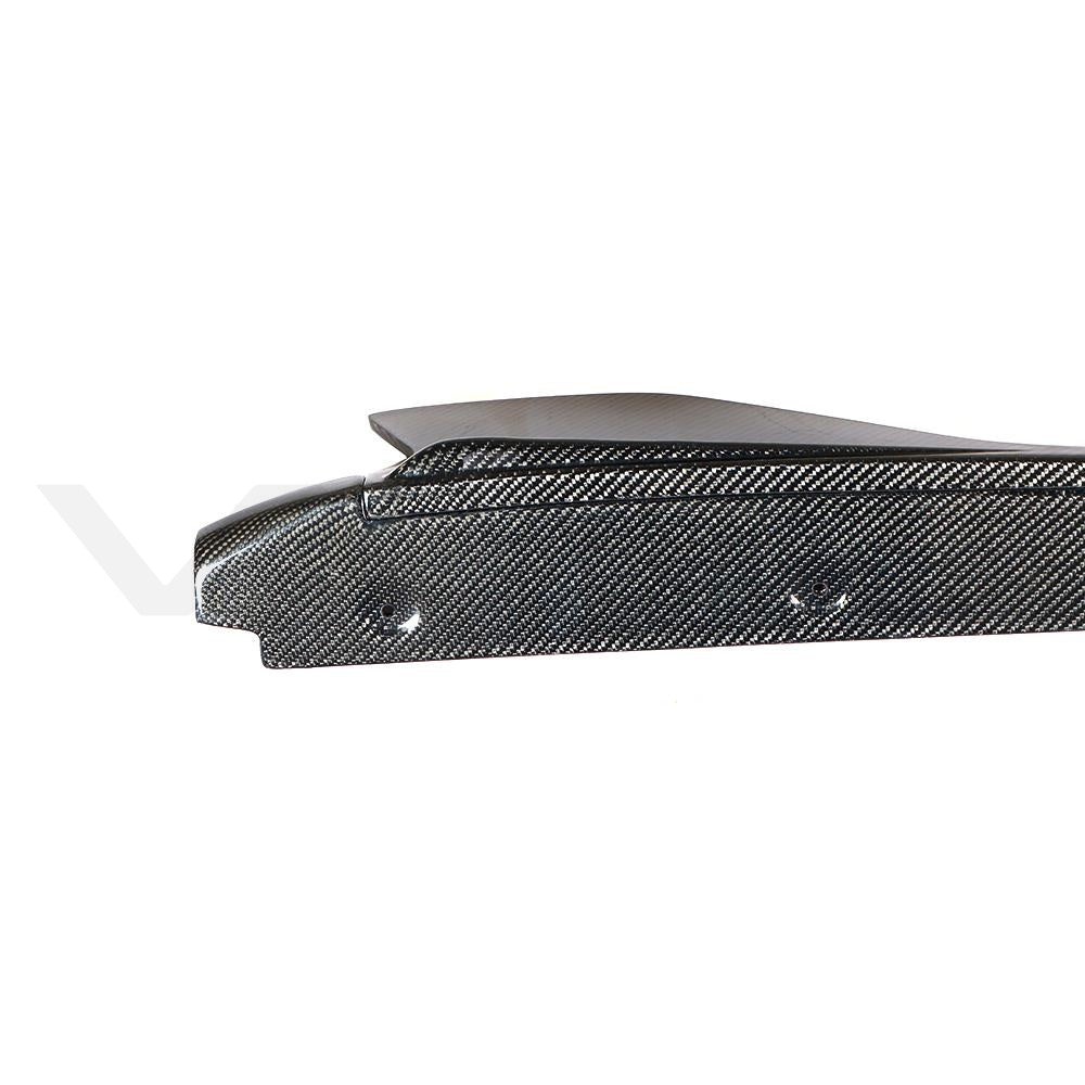 Audi R8 4S Carbon Fiber Seitenstoßstangen-Flügel