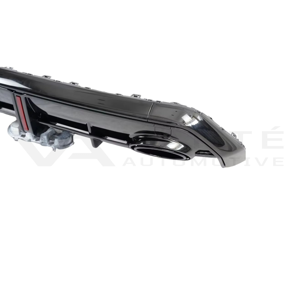 Audi A3 8Y 2025+ Rear Diffuser Replacement RS3 Style