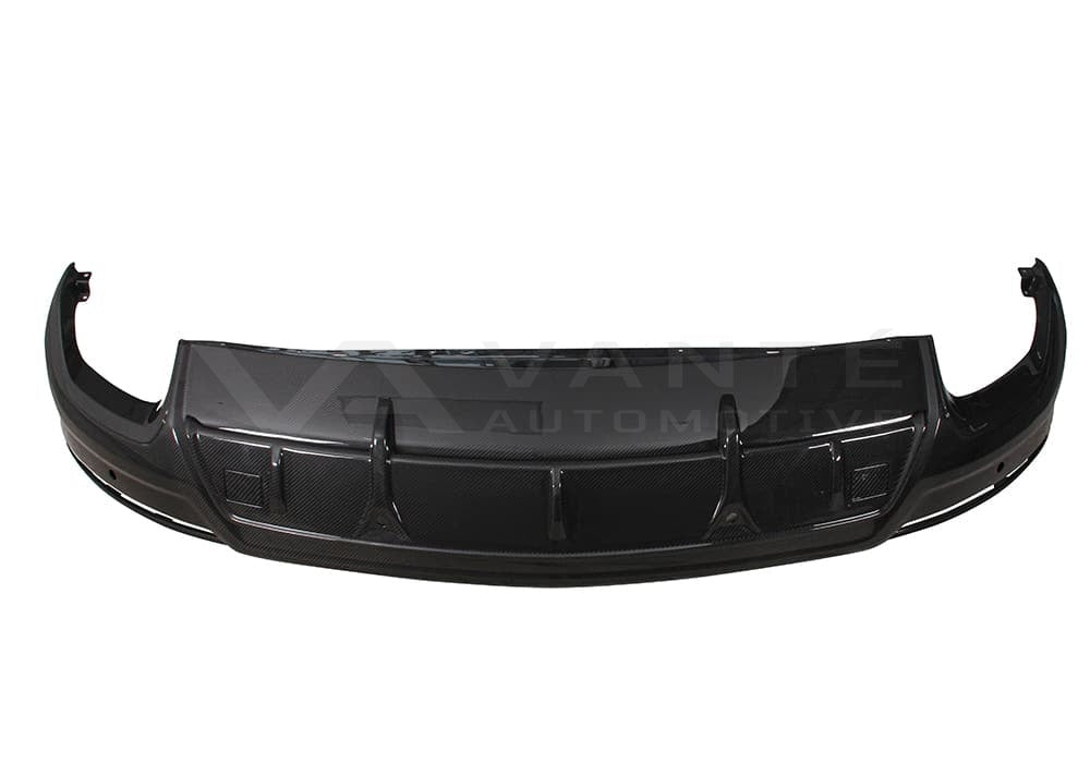 Lamborghini Urus Carbon Fibre Performante-Style Rear Diffuser