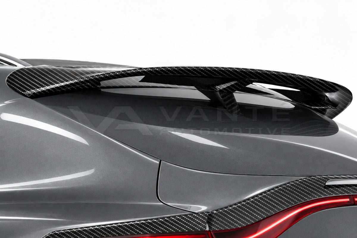 Aston Martin DBX Carbon Fibre Roof Spoiler