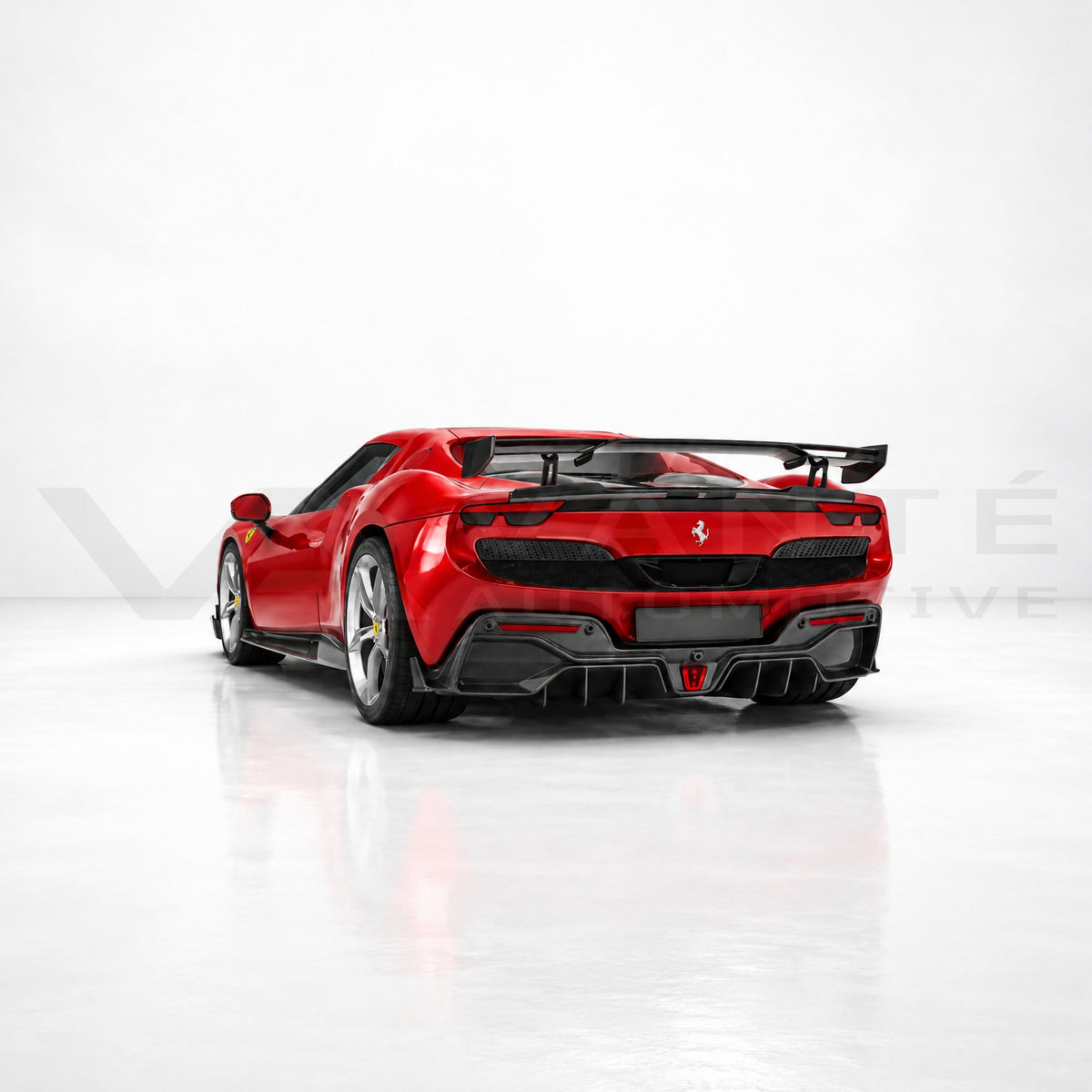 Ferrari 296 GTB/GTS Carbon Fibre Aero Kit – image 4