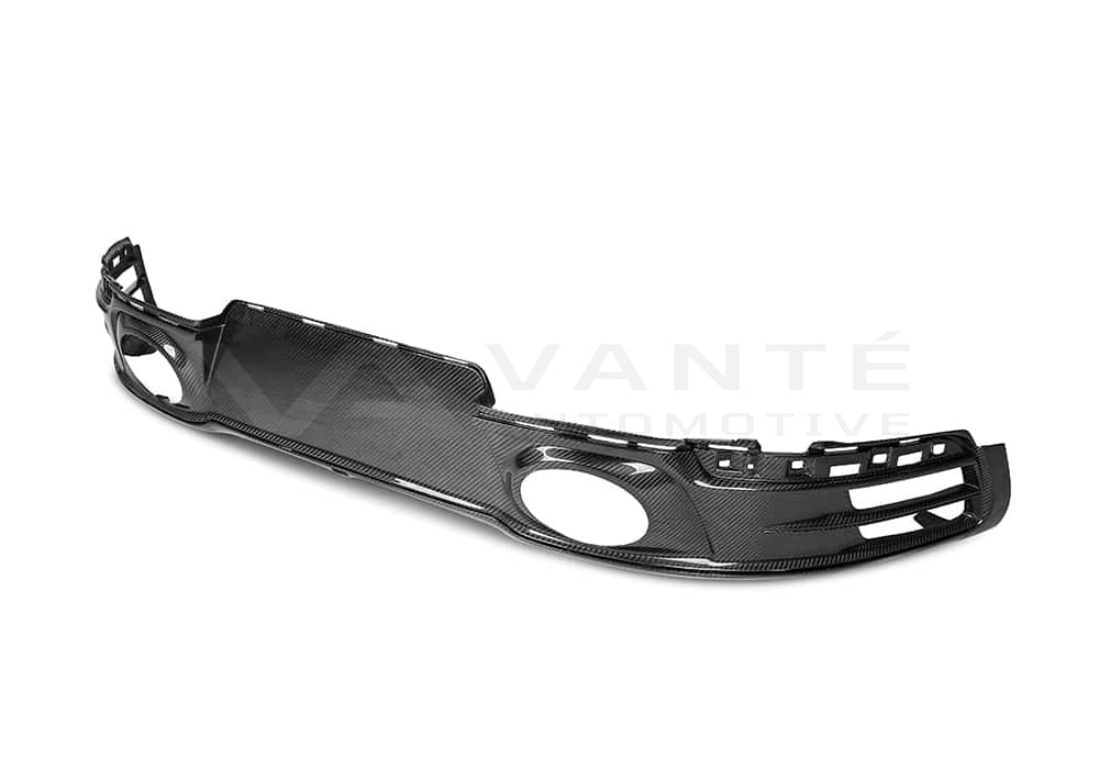 Porsche 911 992.1 Carbon Fibre Rear Diffuser