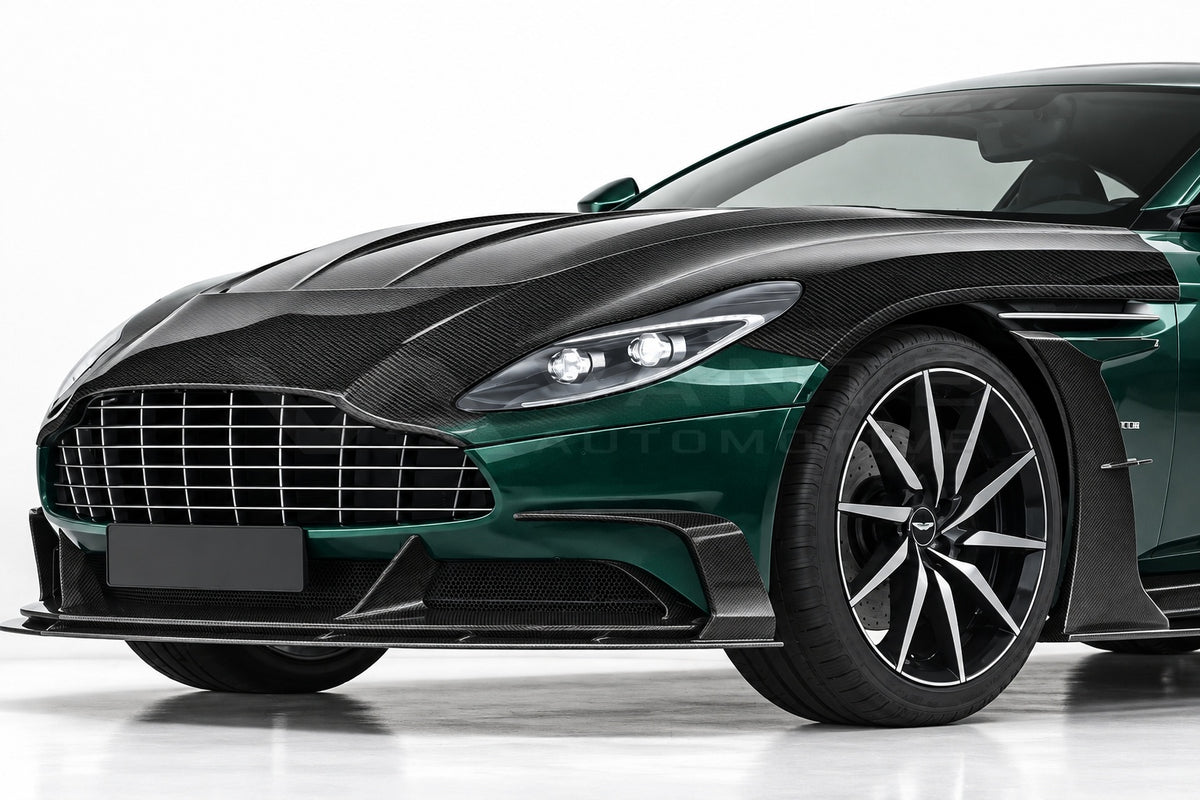 Aston Martin DB11 Carbon Fibre Bonnet