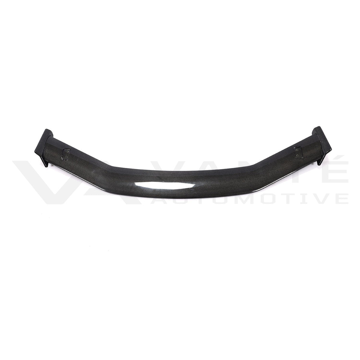 Becquet de coffre arrière en fibre de carbone sèche pour Audi A5 S5 RS5 B9 et B9.5