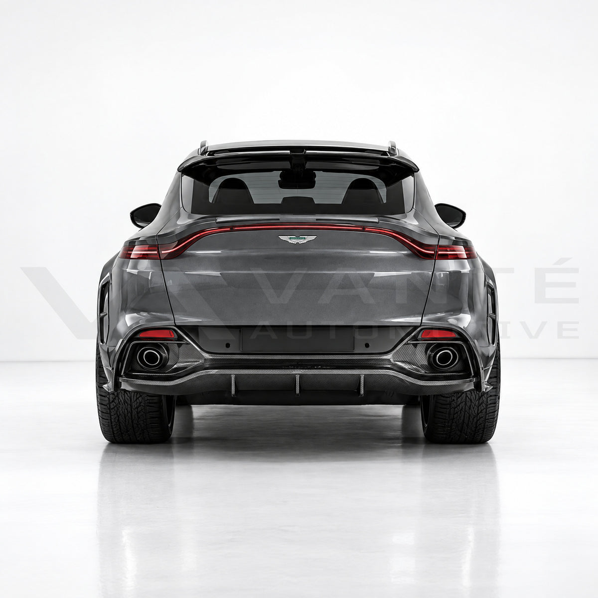 Aston Martin DBX Carbon Fibre Aero Kit