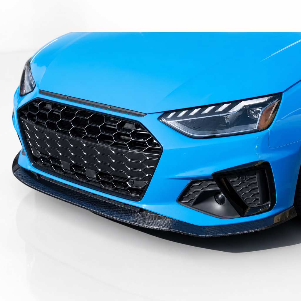 Audi A4/S4 B9.5 Carbon Fibre Frontsplitter/Lippe
