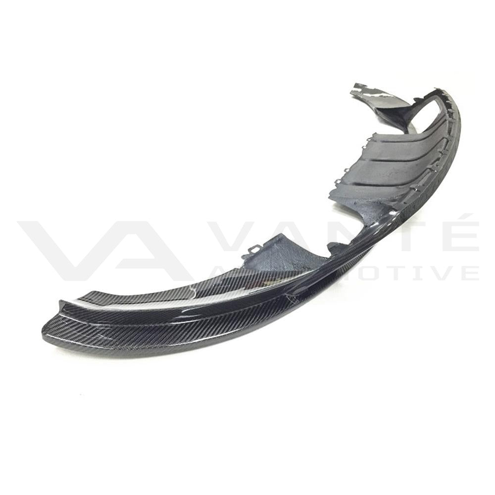 Audi TT 8S (MK3) Carbon Fiber Rear Diffuser