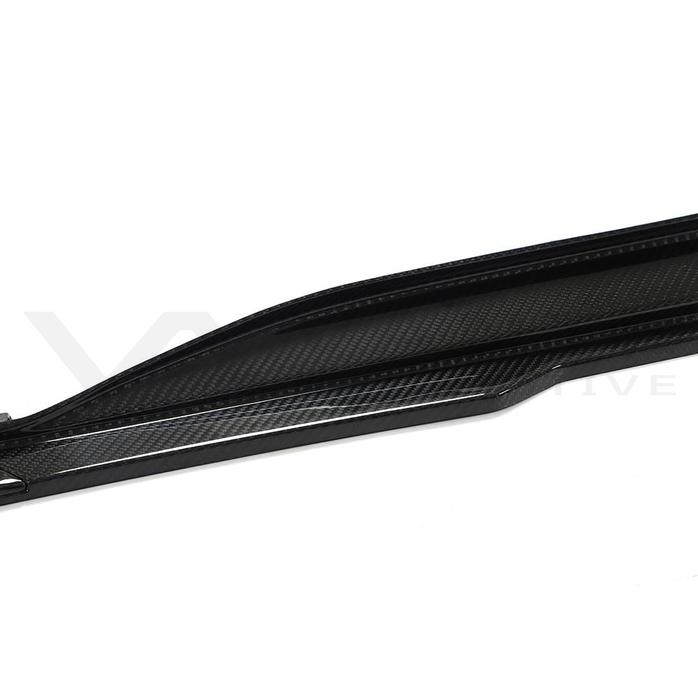 Audi RS6/RS7 C8 Carbon Fiber Side Skirts Lip