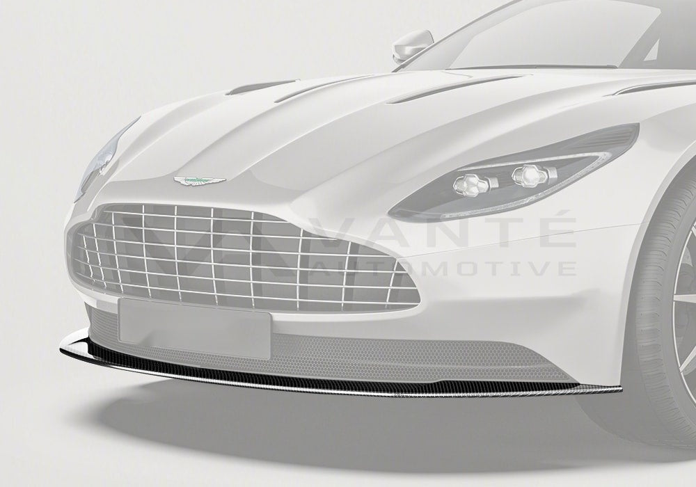 Aston Martin DB11 1st Gen Carbon Fibre Front Lip