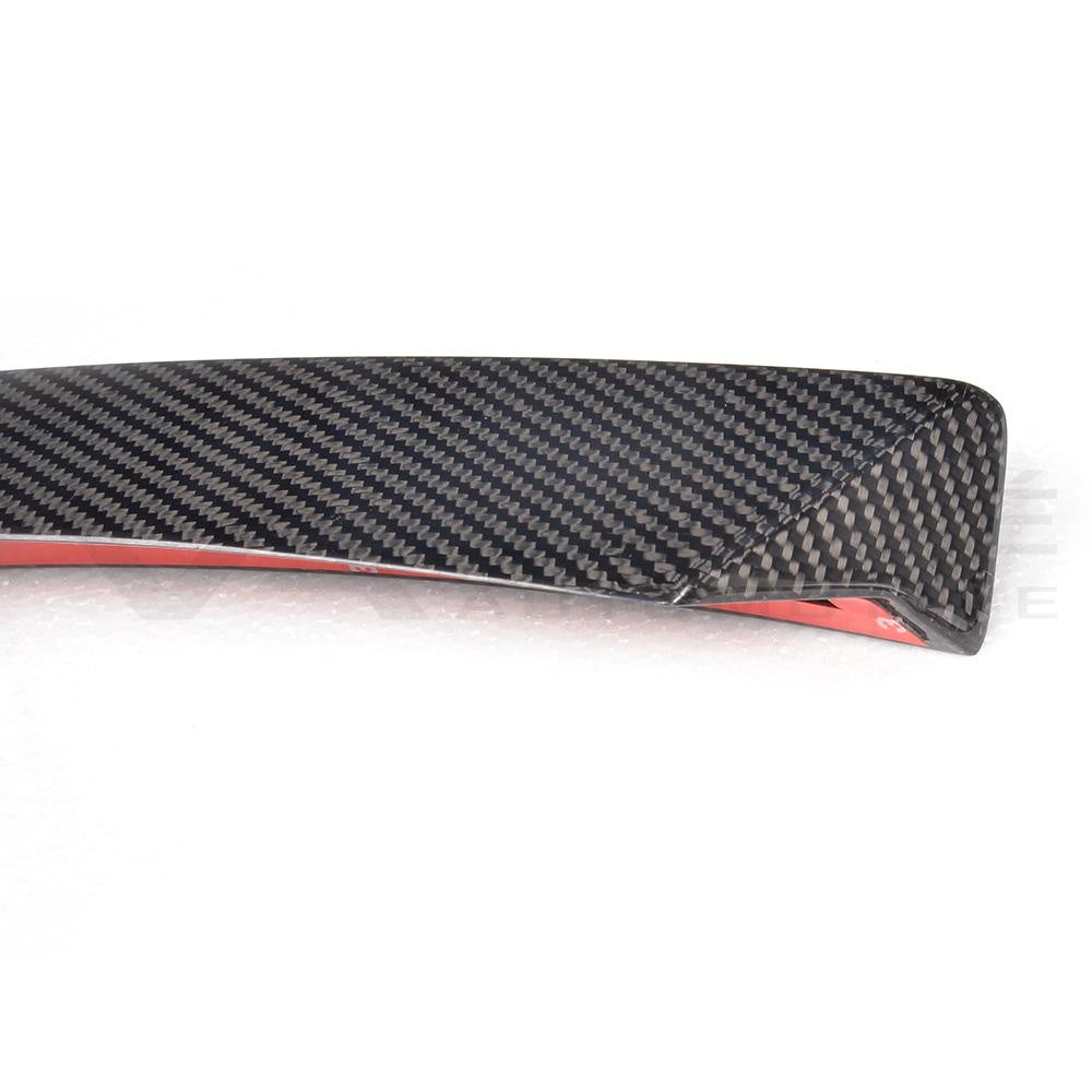 Aileron Arrière en Fibre de Carbone Audi TT/TTS/TTRS 8S (MK3)