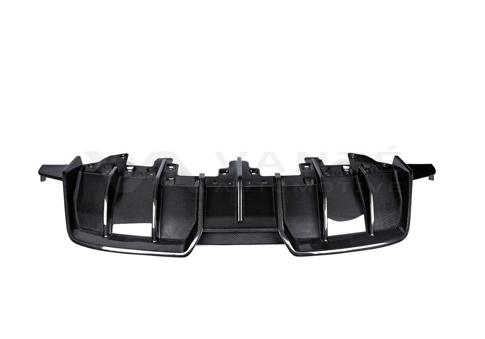 Lamborghini Huracan Evo Carbon Fibre Rear Diffuser – image 6