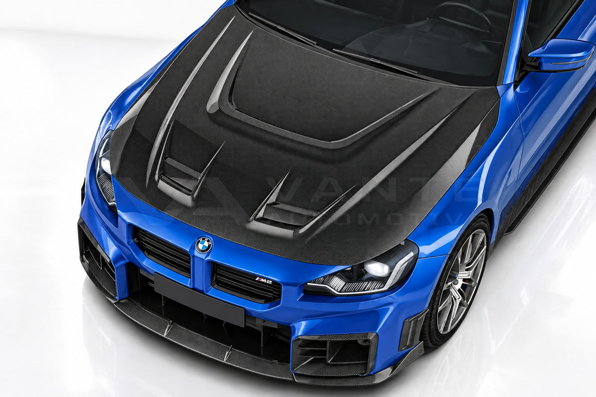 BMW M2 G87 Carbon Fibre Aero Kit – image 6
