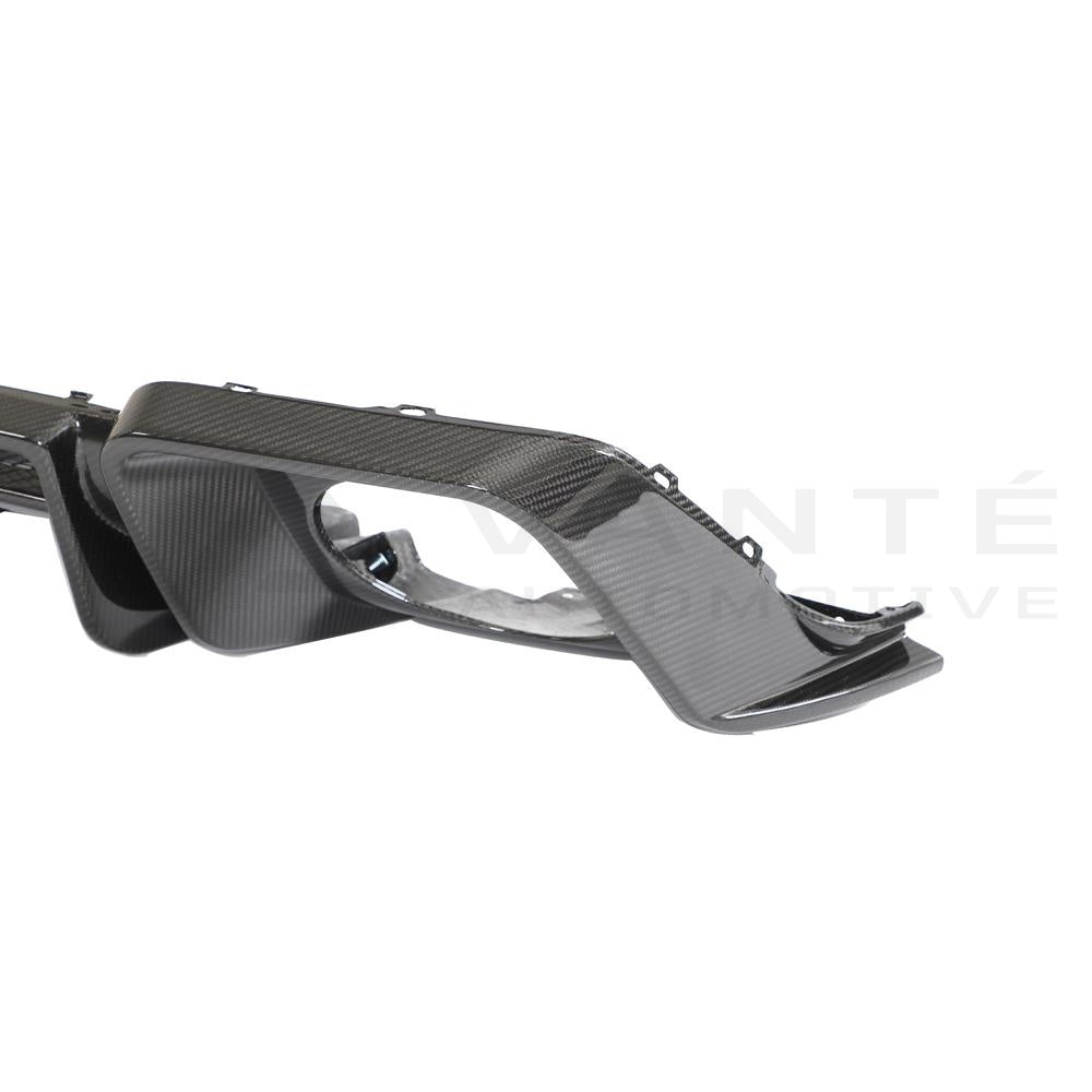 Audi R8 4S FL Carbon Fiber Heckspoiler