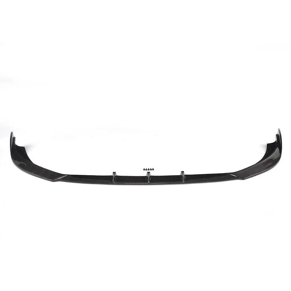 Audi A3/S3 8V Carbon Fiber Front Splitter Lip V1 image 3