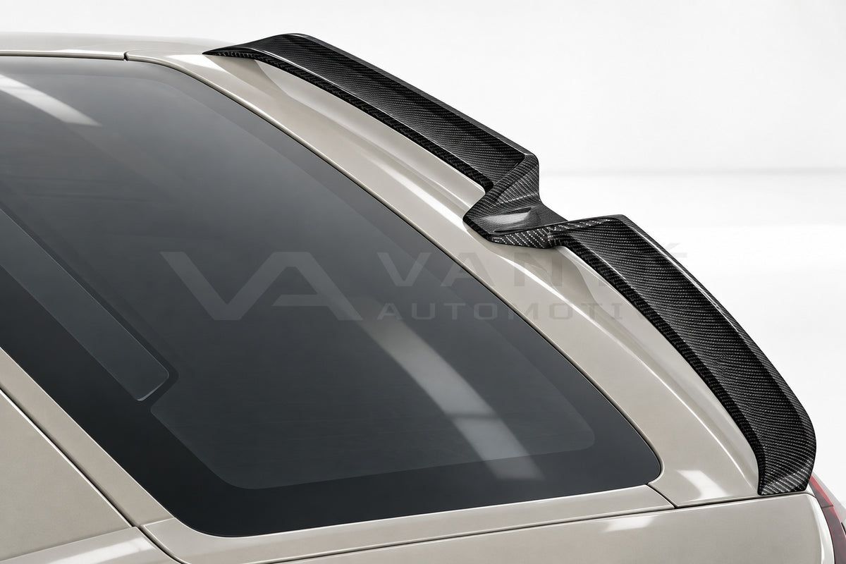 Porsche Panamera 971.2 Carbon Fibre Rear Spoiler – image 3