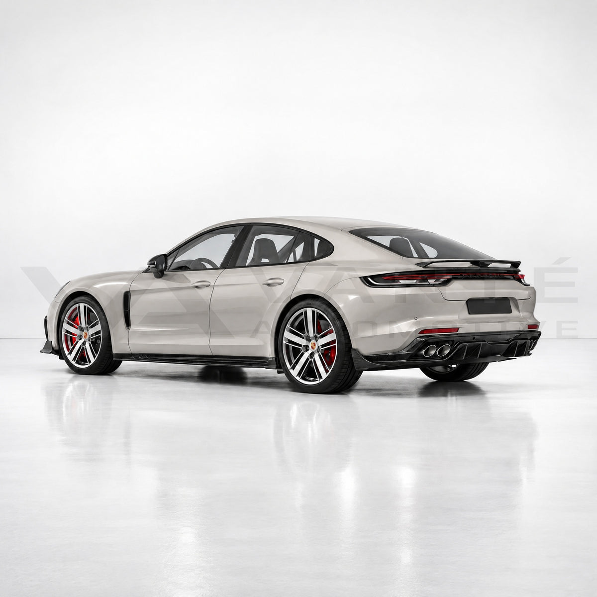 Porsche Panamera 971.2 Carbon Fibre Aero Kit – image 3