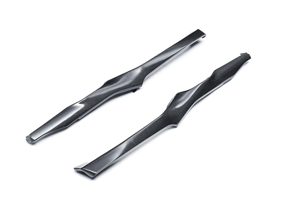 Ferrari 296 GTB/GTS F171 Carbon Fibre Front Axle Saddle