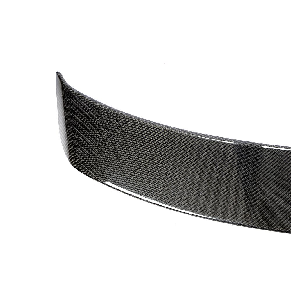 Audi TT/TTS/TTRS 8S (MK3) Carbon Fiber Rear Wing Spoiler OEM image 4