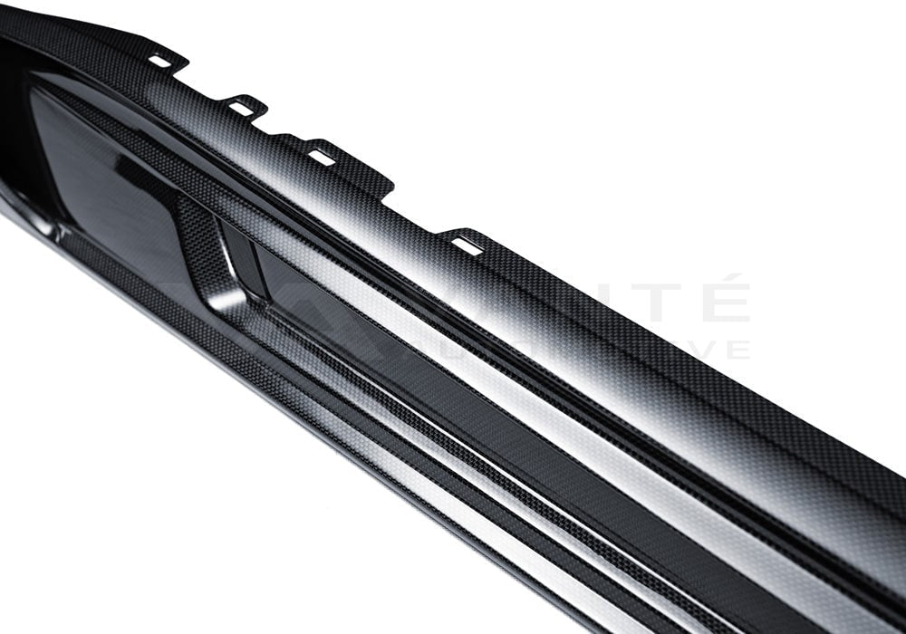 Ferrari 296 GTB/GTS Carbon Fibre Side Skirts – image 9