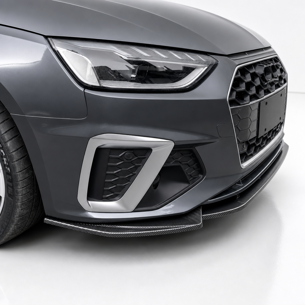 Audi A5/S5 B9.5 Front Splitter/Lip