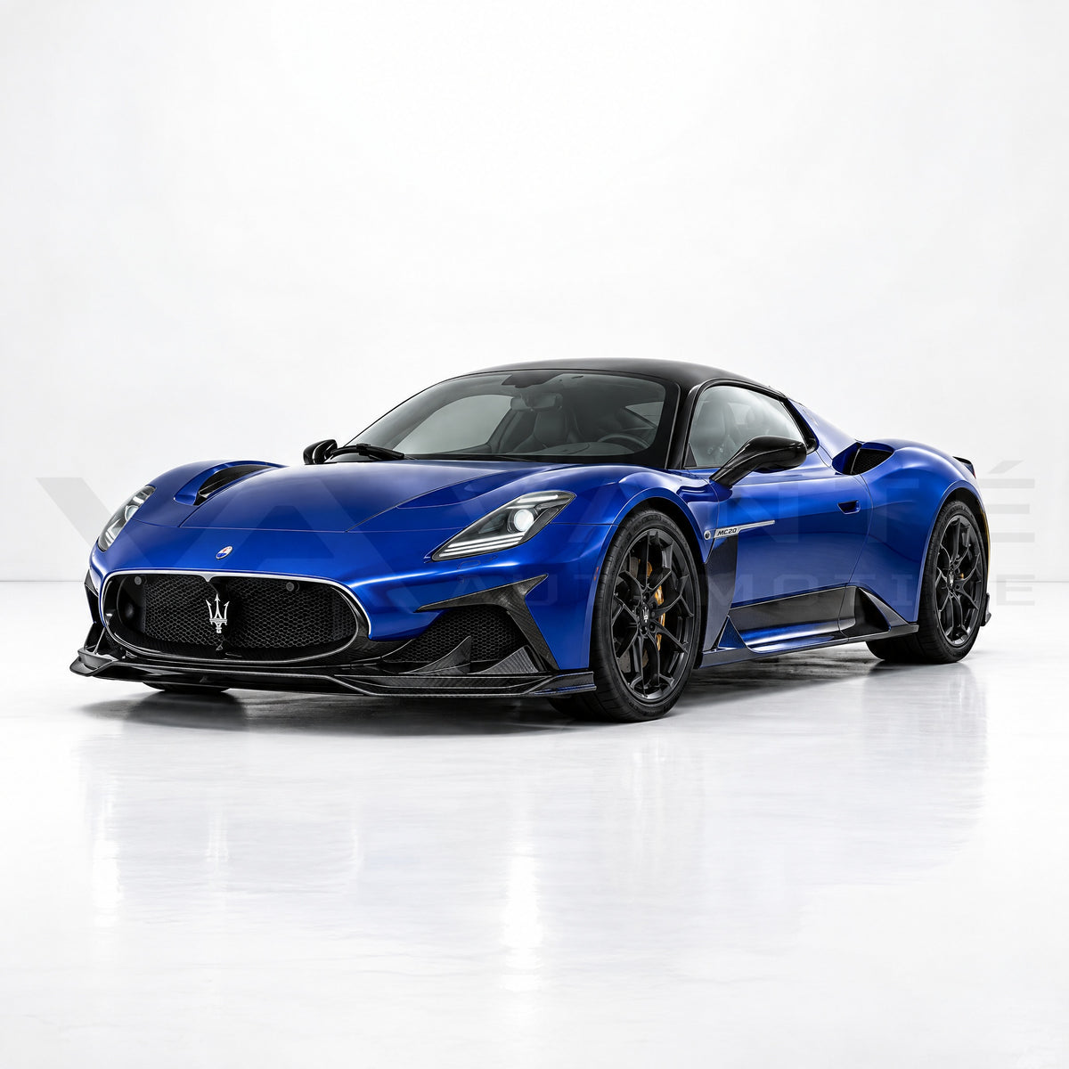Maserati MC20 Carbon Fibre Aero Kit