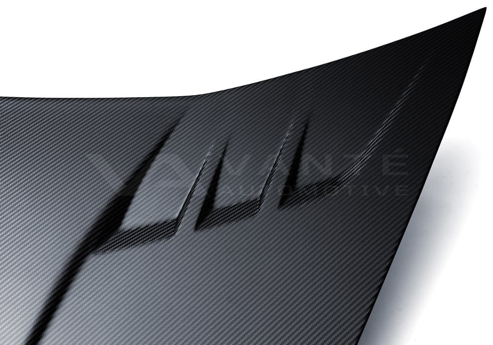 Lamborghini Huracan Evo Carbon Fibre Front Bonnet Hood V1 – image 11