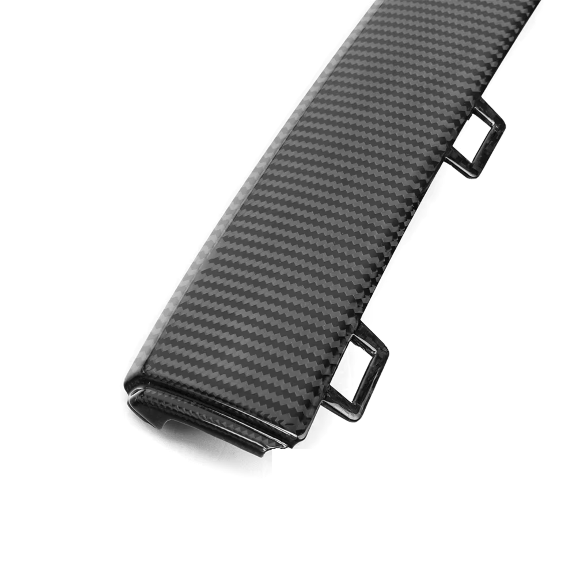 Audi RS3 8Y 2025 Carbon Fiber Rear Bumper Diffuser Splitter Replacement Trim image 4