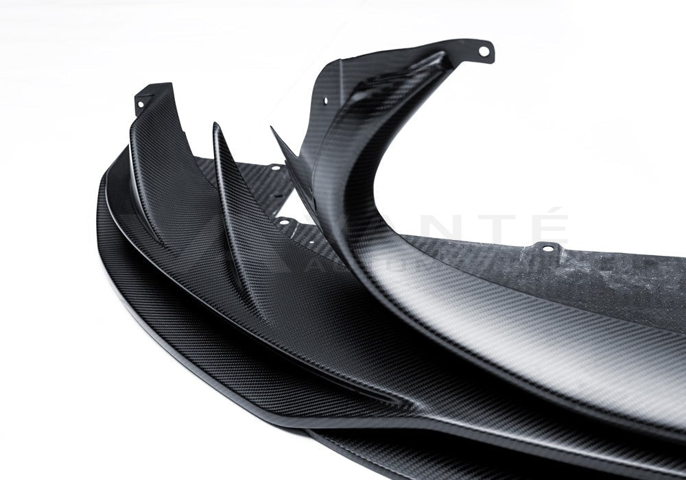 Maserati MC20 Carbon Fibre Front Lip