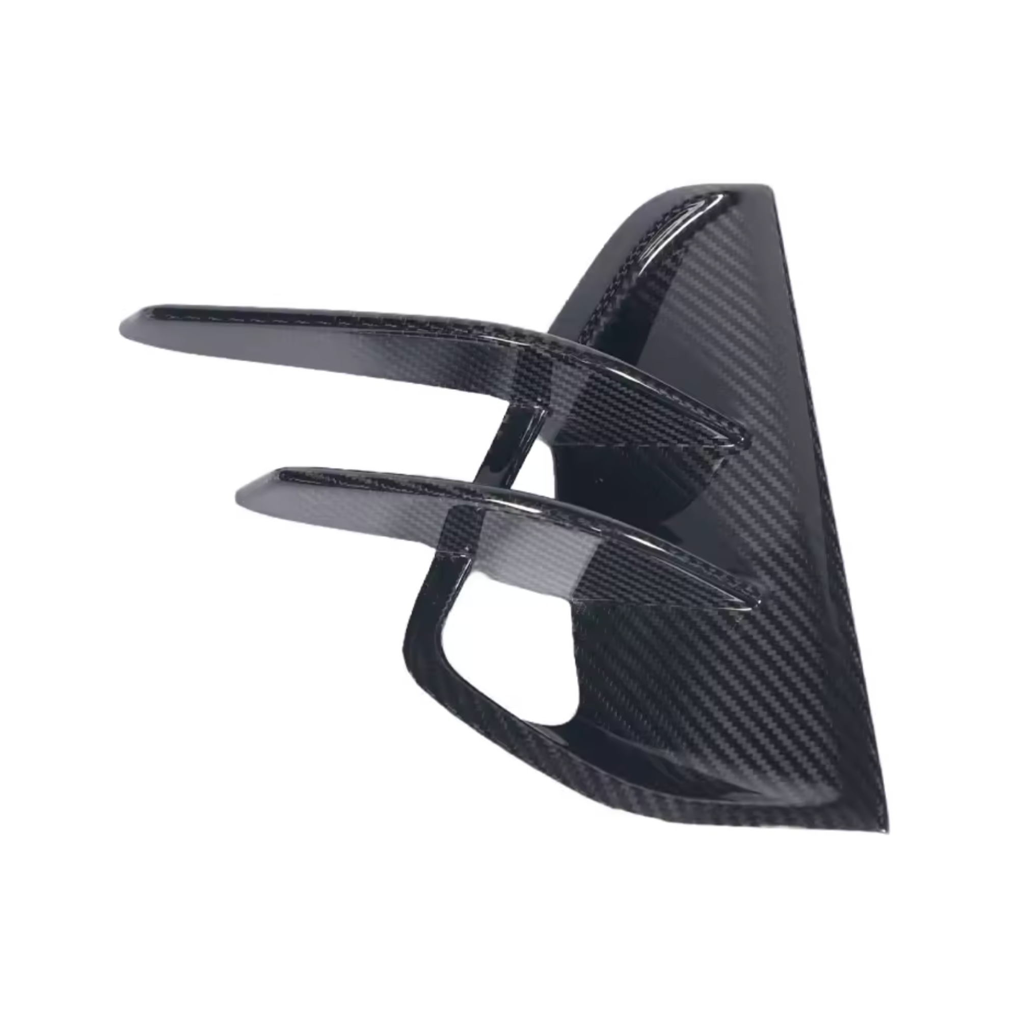 Audi RS3 8Y.5 Front Vent Canards/Wings GT Style image 6
