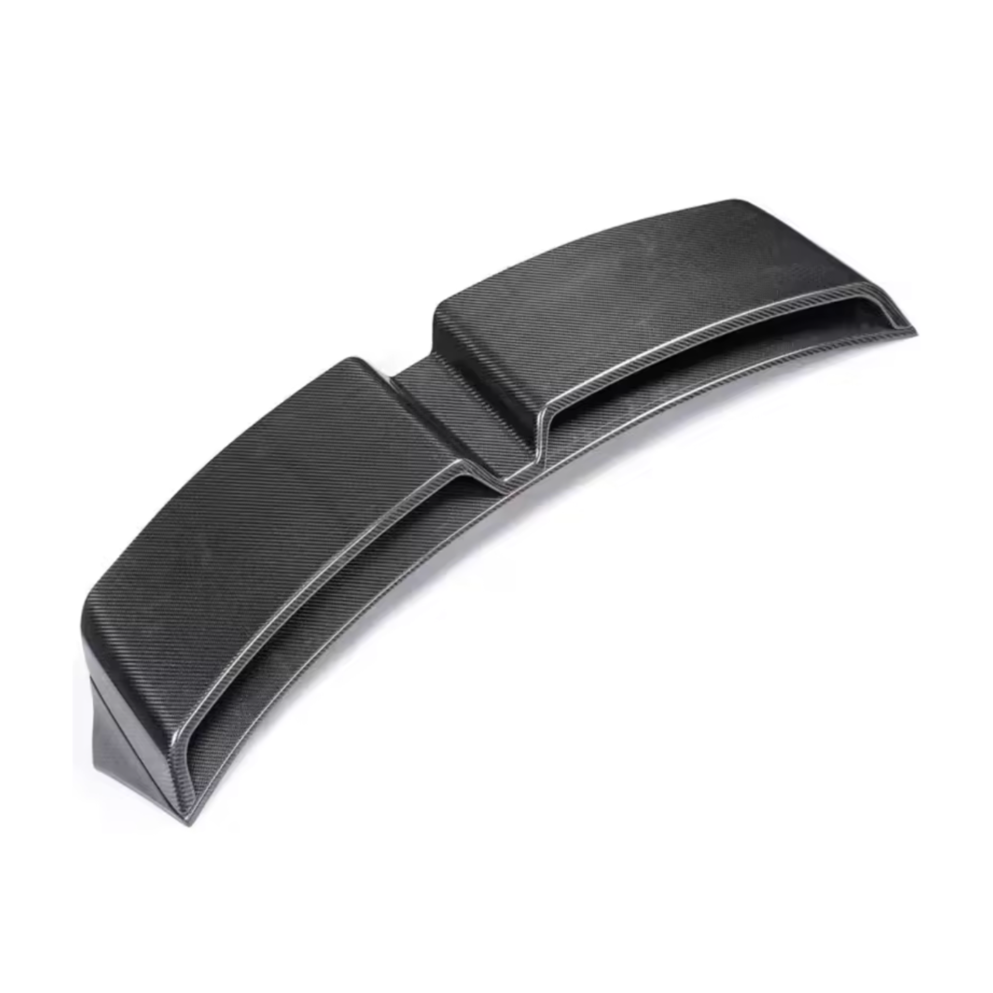 Audi A1 8X Carbon Fibre Rear Wing/Spoiler image 4
