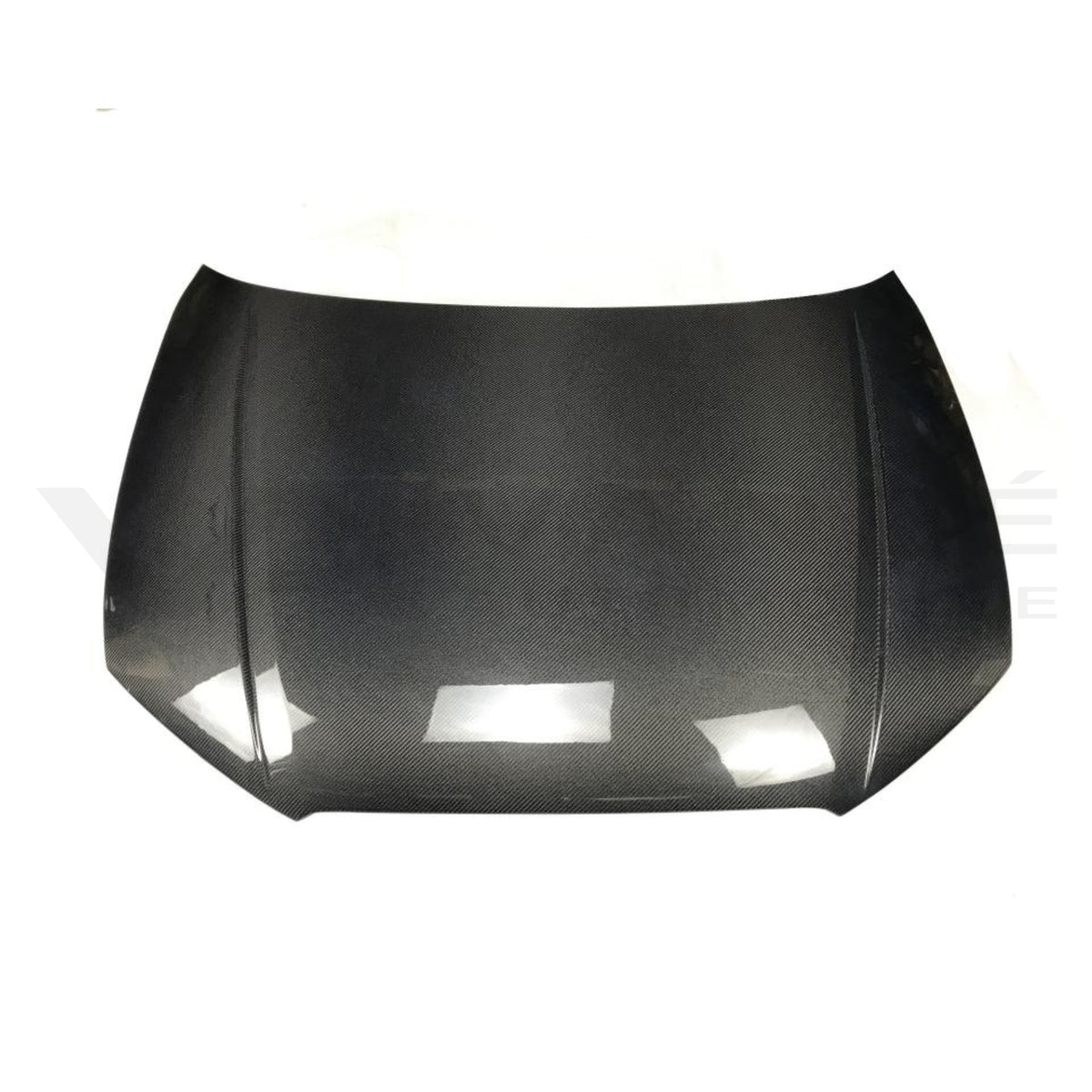 Capot en fibre de carbone pour Audi A3/S3 8V