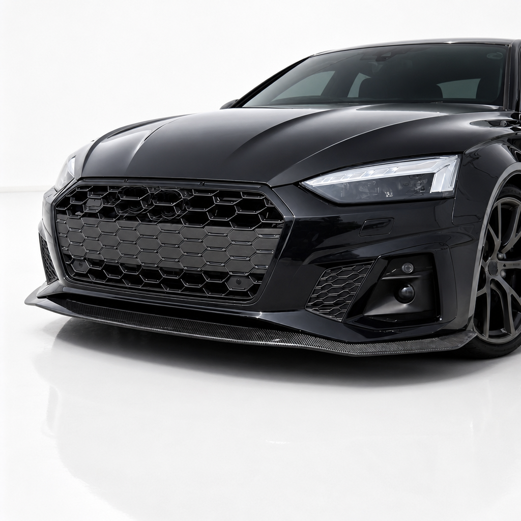 Audi A5/S5 B9.5 Carbon Fibre Frontsplitter/Lippe