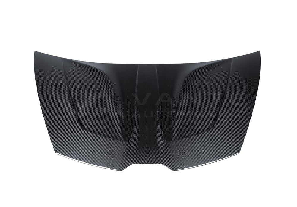 Lamborghini Huracan Evo Carbon Fibre Front Bonnet Hood V1 – image 7