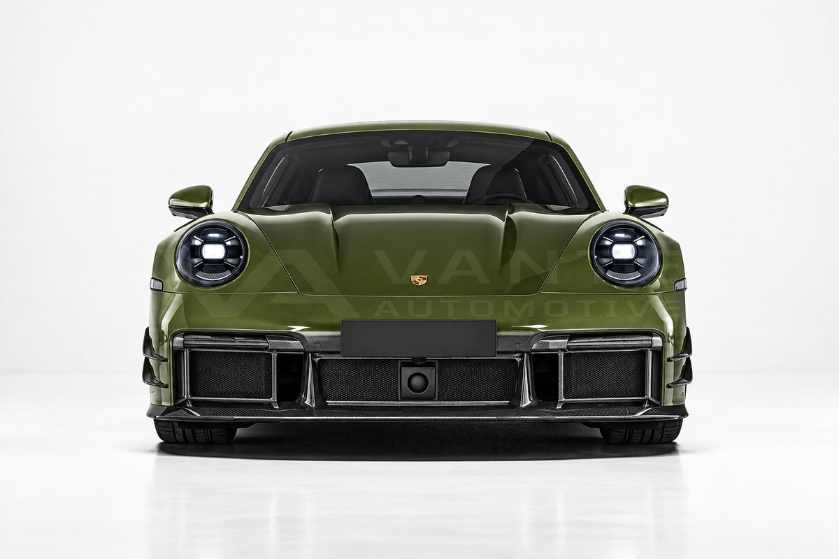 Porsche 911 992.1 Turbo S Carbon Fibre Aero Kit – image 4