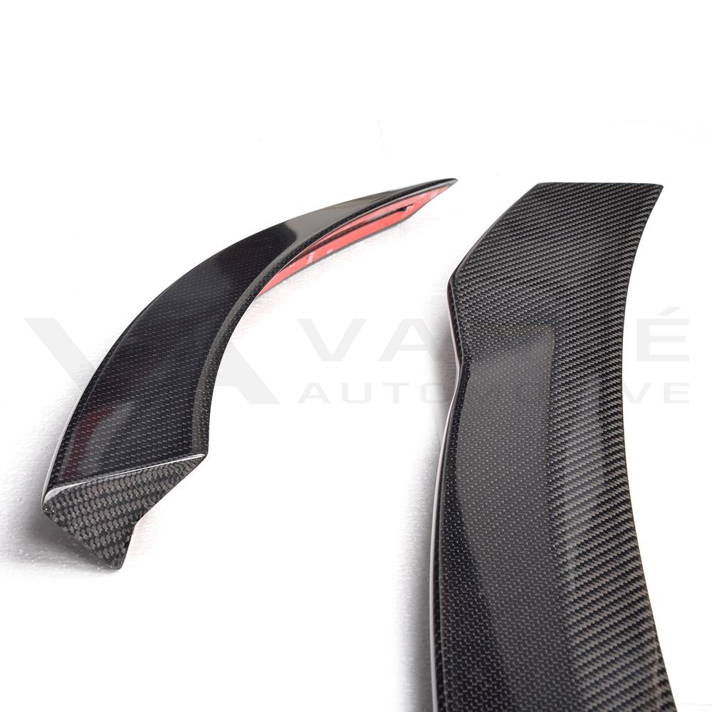 Aileron Arrière en Fibre de Carbone Audi TT/TTS/TTRS 8S (MK3)