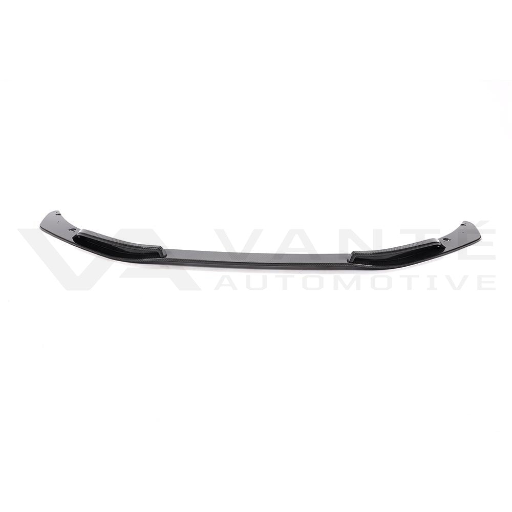 Audi R8 4S Carbon Fiber Front Splitter Lip V2