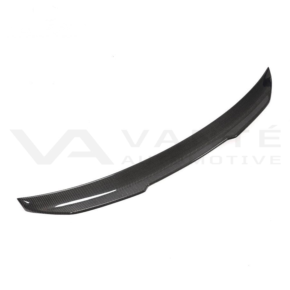 Audi A5 S5 RS5 B9 e B9.5 Spoiler Posteriore in Fibra di Carbonio