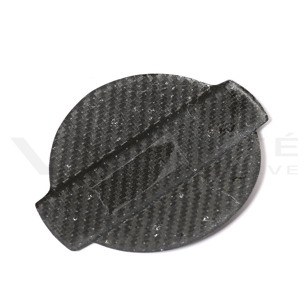 Audi TT/TTS/TTRS 8S (MK3) Carbon Fiber Tankdeckel-Abdeckung