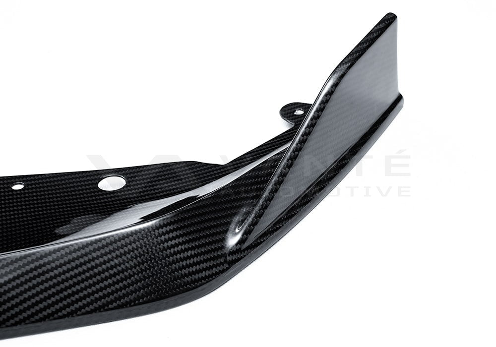 BMW M2 G87 Carbon Fibre Front Lip Ver.2 – image 8