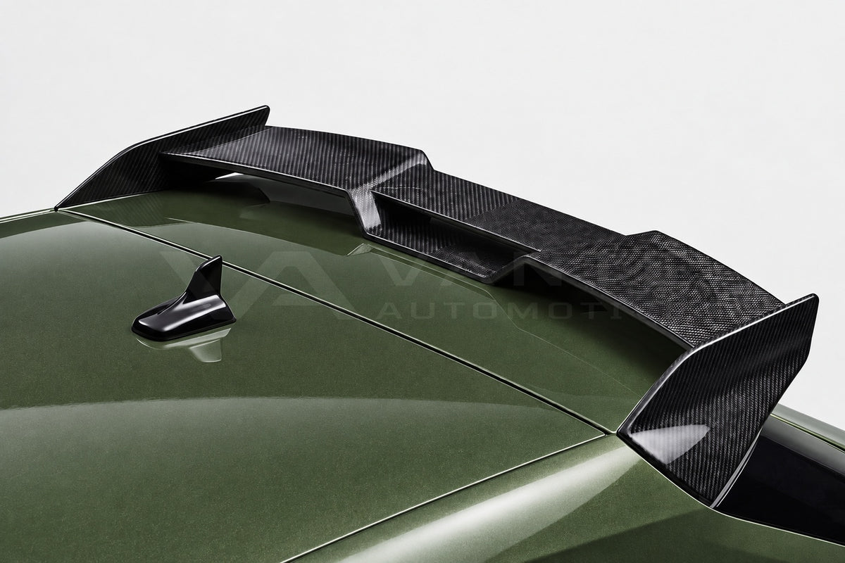 Audi RS3 8Y Carbon Fibre Aero Kit