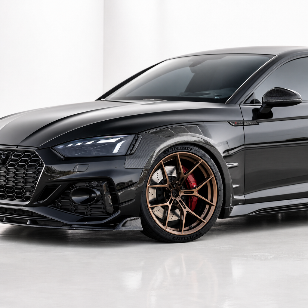Audi RS5 B9.5 Karbonfaser-Kotflügel-Ersatz