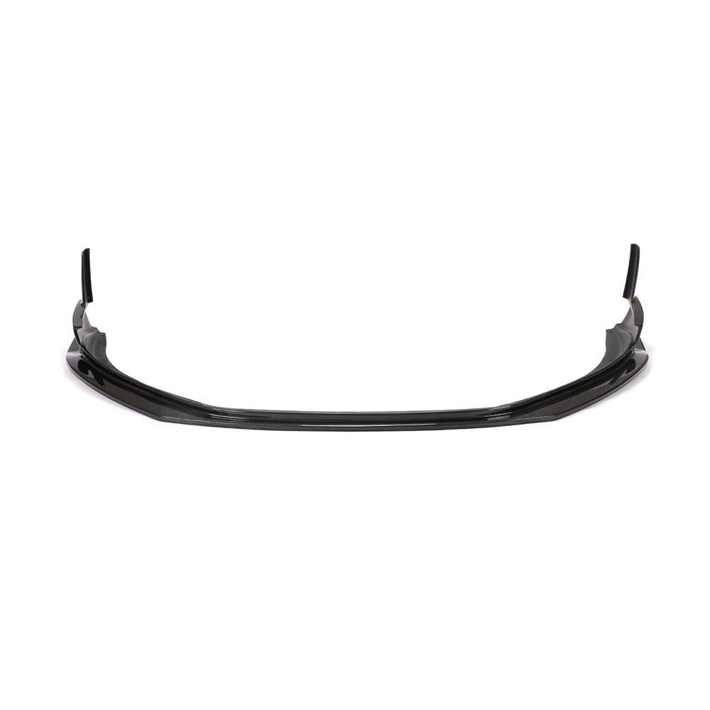 Porsche 718 Boxster Cayman 982 Dry Carbon Fibre Front Bumper Lip Spoiler