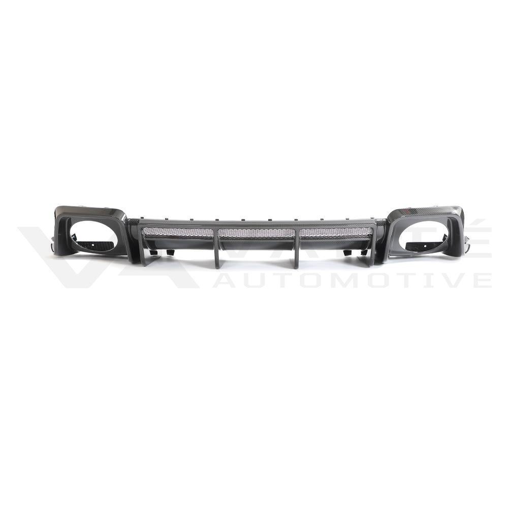 Audi R8 4S FL Carbon Fiber Heckspoiler
