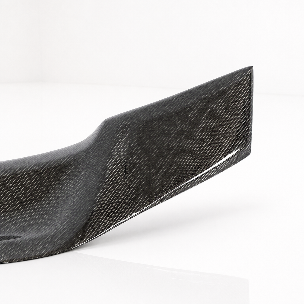 Audi A3/S3/RS3 8V and 8V.5 Sedan Carbon Fiber Rear Wing Spoiler V2