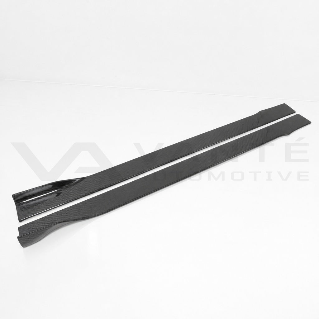 Audi A4/S4/RS4/A5/S5/RS5 B9 und B9.5 Carbon Fibre Seitenschweller